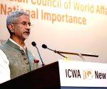 EAM Jaishankar extends greetings to China on Founding Day anniversary