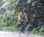 Heavy rain alert in Kerala; services restored after landslide derails train near Parassala