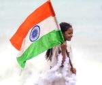 I-Day celebrated world over with flag hoistings and exhibitions
