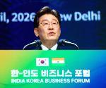 South Korean President Lee calls for restructuring social system to meet needs of changing population structure