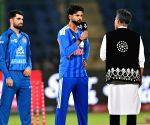 India vs Afghanistan 2nd T20I
