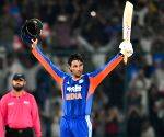 'I think about what they are thinking': Abhishek Sharma reveals how he prepares for bowlers