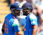 'There's a strong camaraderie between the two of us': Rohit Sharma on bond with Virat Kohli