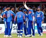 Team India arrive in Christchurch ahead of New Zealand multi-format tour