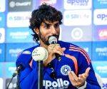 I think about hitting a boundary off the first ball: Tilak on adapting to batting at No. 5