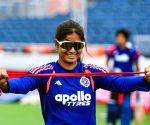 Women's T20 WC: Deepti's five‑wicket haul made up for India's couple of missed chances, says Shreyanka