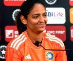 'Pressure in India-Pakistan match is unmatched': Harmanpreet Kaur ahead of Asia Cup