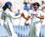 Kranti Gaud docked 10 percent match fee following send-off in Women's Asia Cup final