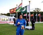 Couldn't sleep after my dismissal in last game, says Shafali after hitting fifty against Zimbabwe