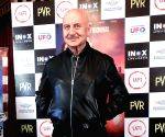 Anupam Kher announces his 556th film 'Out of Fashion: Find myself on the set of a Swedish-Belgian film