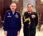 Army chief Dhiraj Seth meets Russian Deputy Defence Minister, reviews military ties