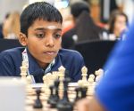 Pragg stuns World Championship challenger Sindarov in Sinquefield Cup
