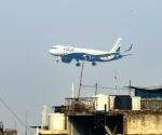 IndiGo's Dubai-Mumbai IndiGo flight diverted to Rajkot after alert, makes safe landing