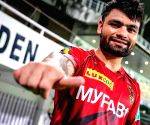 UPT20: 'I took a painkiller and played,' says Rinku Singh after guiding Meerut Mavericks into final