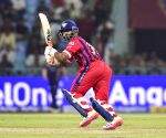 Pant becomes first Indian player to hit 100 sixes in Test cricket