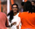 Australian Badminton Open: Sindhu, Tanvi, Aakarshi march into second round
