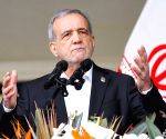 Iran's President says Washington must change tone, approach toward Tehran