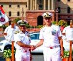 India, Italy discuss institutionalising naval engagements, deepening operational cooperation