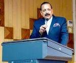 Govt making honest effort, fast-track courts to ensure justice within 5 months, says Jitendra Singh