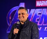 Joe Russo on spoilers: 'You can't control everything'