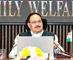Led by PM Modi, Centre stands firmly with Arunachal flood victims, assures all support: Nadda