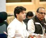 Centre to set up fast-track courts for paper leak cases, guilty won't be spared: Scindia