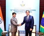 India, Brazil sign ICT MoU to deepen digital, telecom cooperation