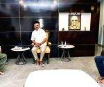 Kamal Haasan Meets MK Stalin
