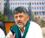 K'taka CM Shivakumar assigns district-wise responsibility to ministers amid flood, drought crisis