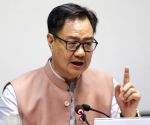 Minister Rijiju calls on Serbian PM, discusses strengthening ties