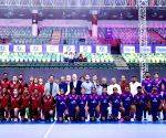 Korfball Premier League 2026 opening ceremony