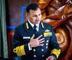 Navy Chief visits MDL; discusses preparedness for forthcoming projects