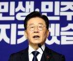 South Korean President Lee reaffirms commitment to replacing Korean armistice with peace regime