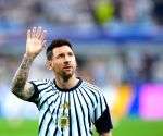 Lionel Messi announces retirement from international football