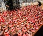 Fuel, LPG supplies remain