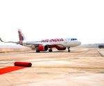 Air India flight suffers bird hit while landing at Raipur Airport, lands safely