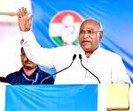 MP BJP criticises Kharge's 'terrorist' remark on PM Modi; calls it breach of political decorum