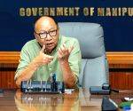 Manipur govt committed to well-being of all communities: CM Khemchand Singh