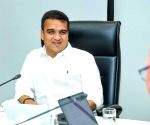 Gujarat CM presents appointment letters to 449 newly selected Unarmed Police Sub-Inspectors