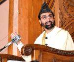 Mirwaiz Umar Farooq alleges 'harassment' of Kashmiris after seminary declared unlawful