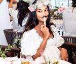 Lisa Haydon says baby girl Lara threw a tantrum during family photoshoot: She hates sharing her mom's attention