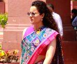 Kangana Ranaut now targets media, 'feminazis': You can only display stupidity in your room
