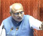 Rajya Sabha adjourned till 2pm amid Oppn protest over July 20 police action
