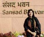 FIR registered against Iqra Hasan; accused of blocking road, creating ruckus outside DIG office