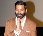Dhanush lauds team of Tamil film 'Modha Rathri'; calls film