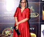 Zeenat Aman recalls losing her luxury watch during a cricket match attended by the late Indira Gandhi