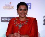 Vidya Balan reunites with R. Balki for new Tamil film, shares BTS picture
