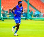 Hardik yet to be ready to bowl 10 overs in ODIs, won't be rushed back: Gambhir