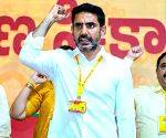 Strong endorsement of Andhra Pradesh's speed of doing business: Minister Lokesh