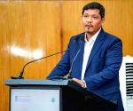 Meghalaya govt committed to ensure equal development across all districts: Conrad Sangma